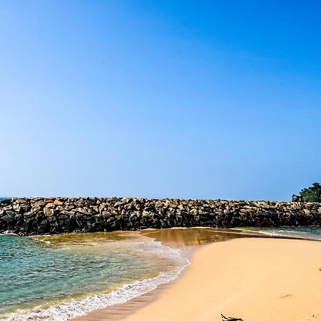 Tenasi Beach Resort Ahangama Luaran gambar