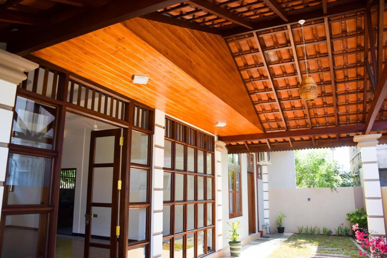 Tenasi Beach Resort Ahangama Luaran gambar