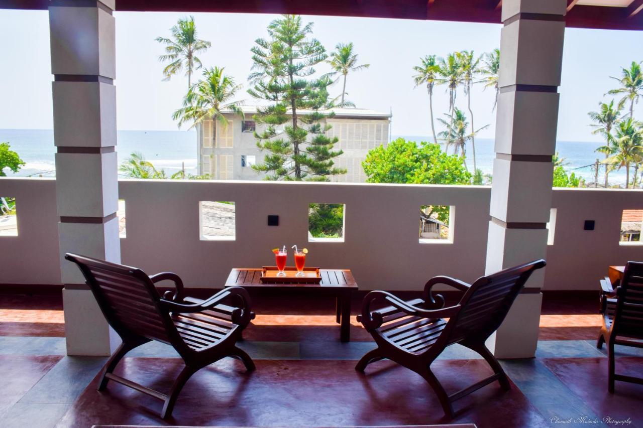 Tenasi Beach Resort Ahangama Luaran gambar