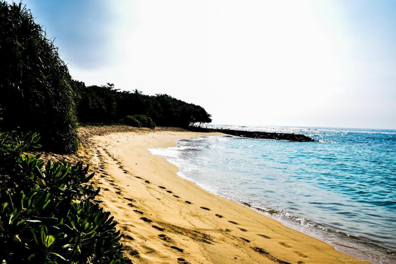Tenasi Beach Resort Ahangama Luaran gambar