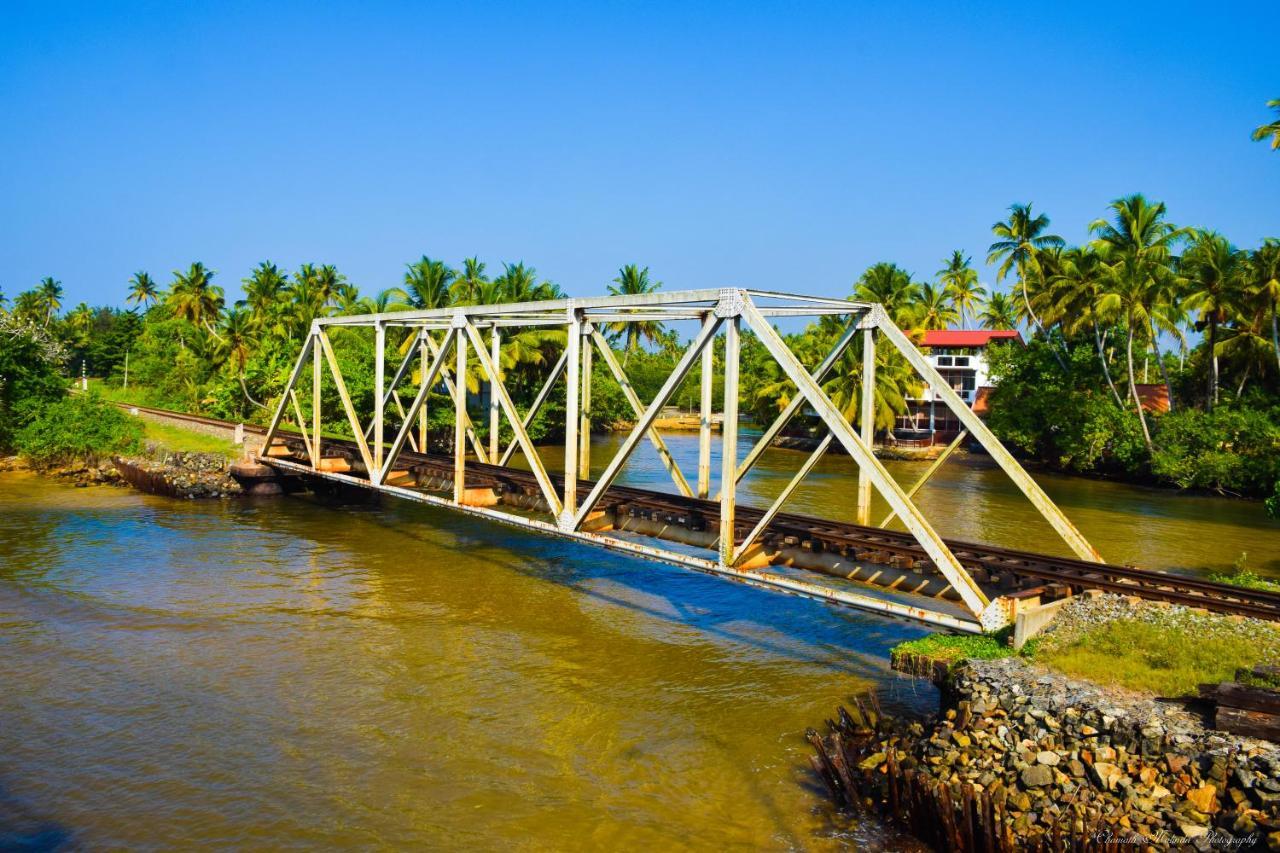 Tenasi Beach Resort Ahangama Luaran gambar